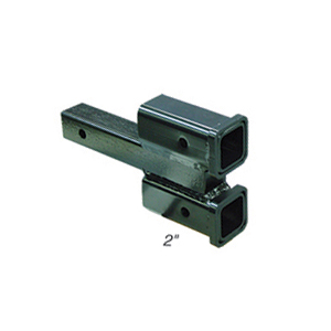 4" Drop 10,000 lb Dual Hitch Receiver