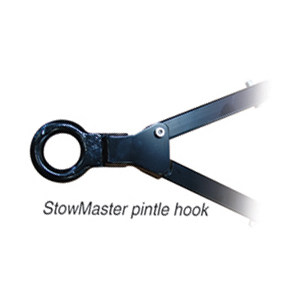 Stowmaster w/ Pintle Ring