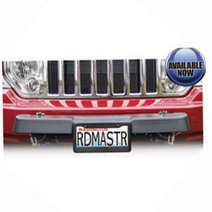 QD Crossbar Cover Nixtopper