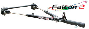 Falcon 2 Tow Bar w/Base