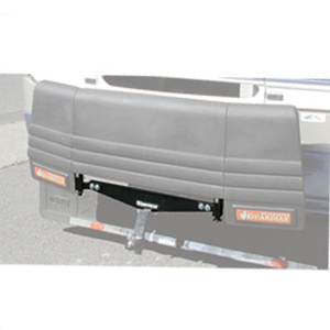 Black Stowaway w/ Guardian Storage