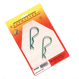 Large Hairpin Clips, 2/pk