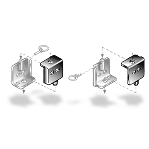 Quick Disconnect Brackets