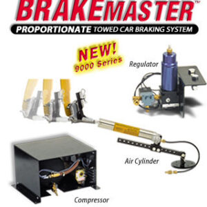 Brakemaster Brakeaway System