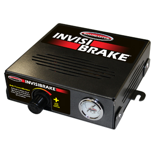 Invisibrake Hidden Brake System