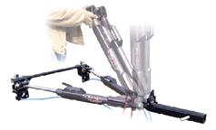 6-Wire 6,000 lb Sterling All Terrain Tow Bar