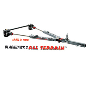 10,000 lb Blackhawk 2 All Terrain Tow Bar