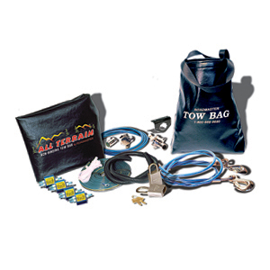 4D Straight Cable Sterling All Terrain Combo Kit