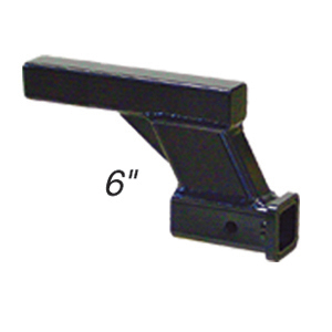 6" Drop 10,000 lb Hi-Low Hitch