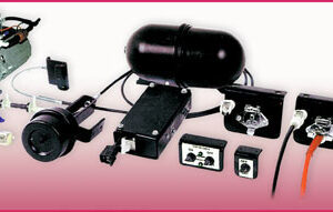 Senturian Tow Bar Braking System