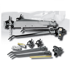 1,500 lb Trunnion Pro Series Wt Distribution