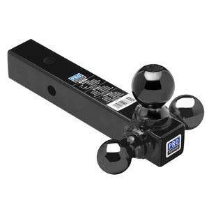 Tri-Ball Ball Mount