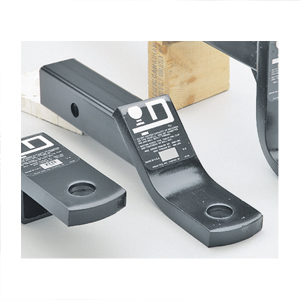 Black Utility Ball Mount