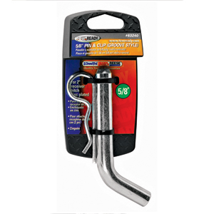 5/8" Hitch Pin/Clip Package