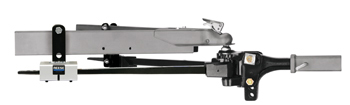 800 lb SC Trunnion w/ Shank Wt Distribution Hitch