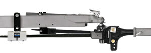 1,200 lb SC Trunnion w/ Shank Wt Distribution Hitch