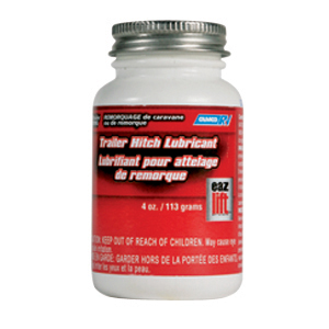 Trailer Hitch Lube