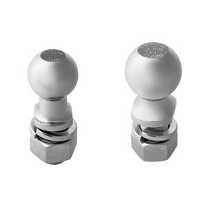 Chromoly 2-5/16" x 1-1/4" x 2-3/8" 12,000 lb Hitch Ball