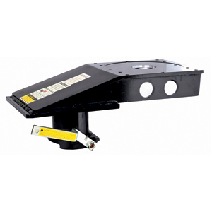 RV4 Flat Bed Fifth Wheel Adapter