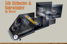 16K Elite Sidewinder Pin Box