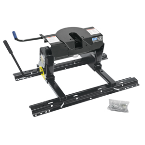 10-Bolt 16K w/ Slider 5th  Wheel Hitch