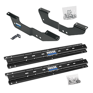 5th Wheel Custom Outboard Brackets