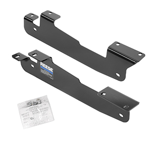 5th Wheel Custom Outboard Brackets