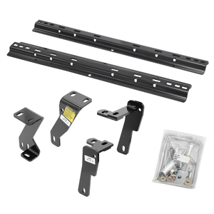 4 Bolt Custom Kit 5th Wheel Hitch