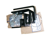 05 Dakota Bracket Kit Slider Series Frame Bracket Kit