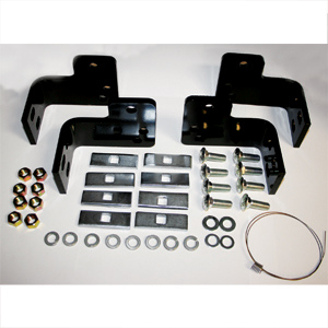 5th Wheel Bracket Kit #58