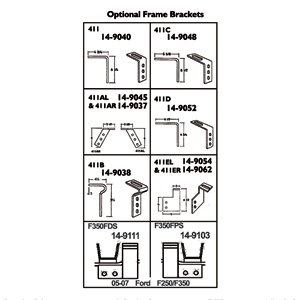'04-05 F150 Slider Kit