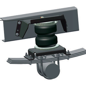 Loadlifter 5000 Air Spring Kit