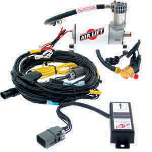 Smartair Auto Leveling System