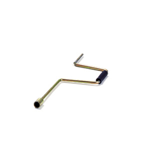 Scissor/Tongue Jack Crank Handle