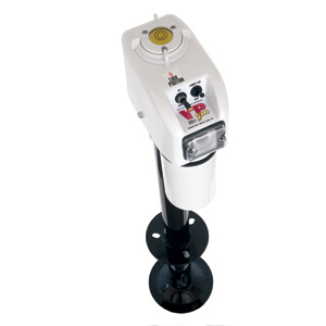 2" Post 3,000 lb VIP Power Tongue Jack