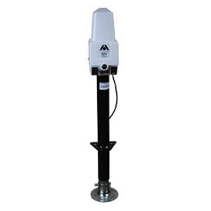 White 3500 lb Deluxe HD Power Jack