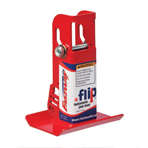 2-1/4 4" Flip Jackfoot