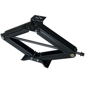 5,000 lb 4-3/4"-24" Scissor Jack, 1/bx