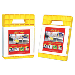 Super Dolly RV Jack Pad, 4/pk