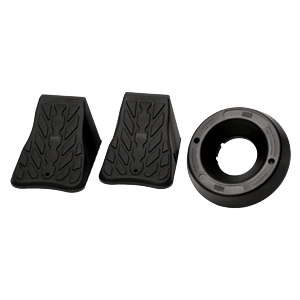 Wheel & Dock Combo Chock