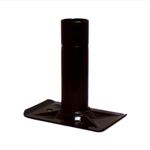 2" Tube Tongue Jack Support Pad