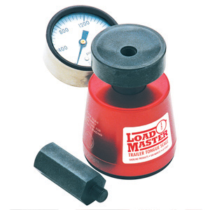 Load-Master Tongue Weight Scale