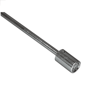 3-4" Hex Jack Crank Handle