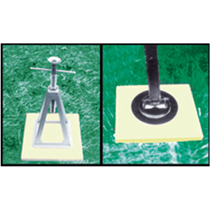 Stabilizing Base Pads Set/4