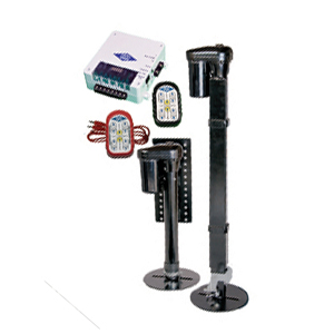 Ground Control 5Th Wheel System