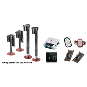 Leveling System Wireless