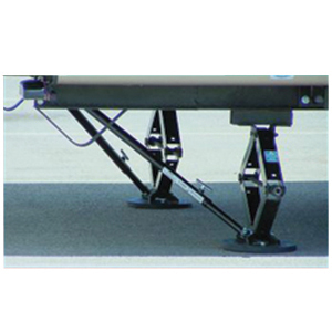 Set of 6 Scissor 5th Wheel Stab Jacks