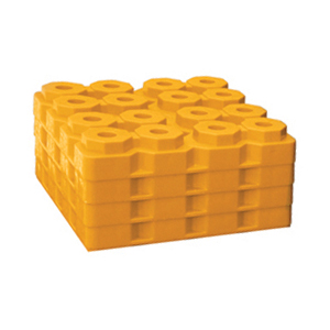 4 Piece Leveling Block Pack
