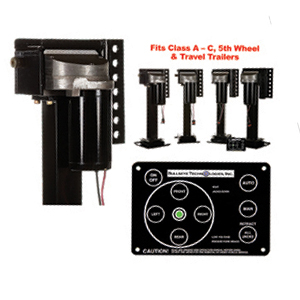 6K-13V Leveling System