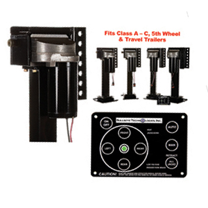 6K-15V Leveling System
